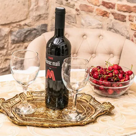 Apartment In Diocletian Palace *