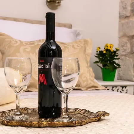 In Diocletian Palace Apartment