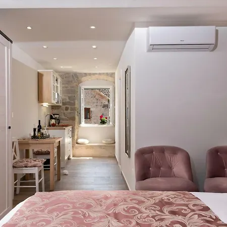 In Diocletian Palace