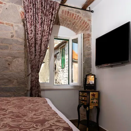In Diocletian Palace Apartment *