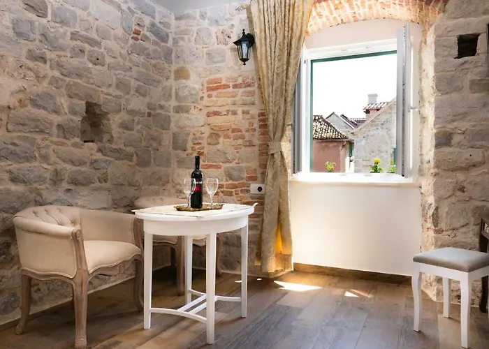 In Diocletian Palace 公寓