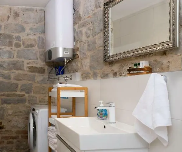 In Diocletian Palace 公寓 斯普利特