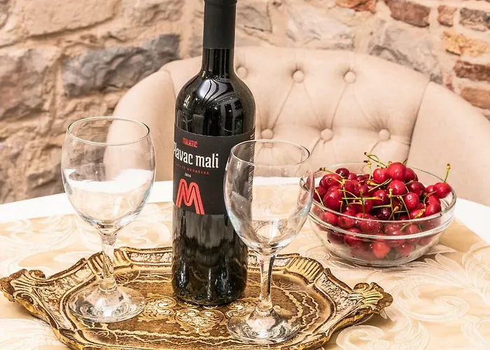 公寓 In Diocletian Palace *