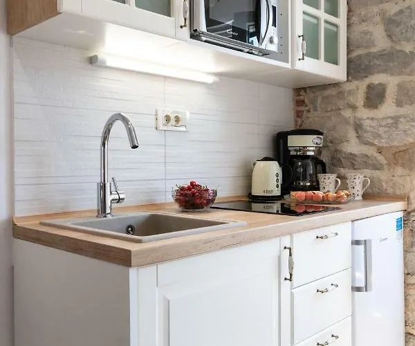 In Diocletian Palace 公寓 斯普利特