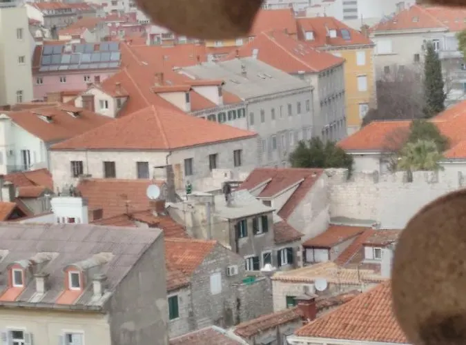 In Diocletian Palace 公寓 *