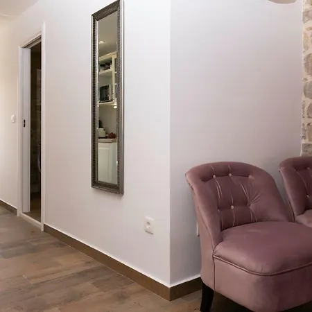 In Diocletian Palace Apartman Split