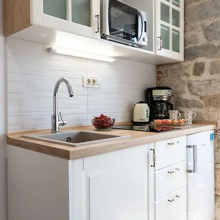 In Diocletian Palace Apartman Split