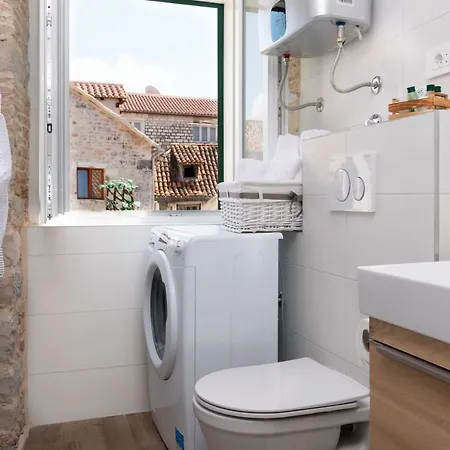 In Diocletian Palace *