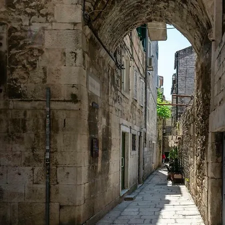 Apartman In Diocletian Palace